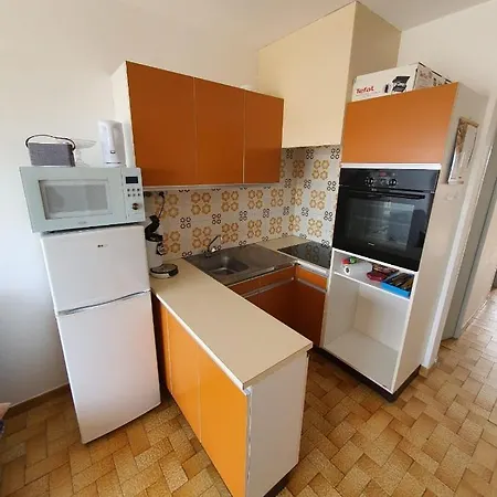 Quartier Plage Aragon Apartment