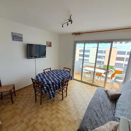 Apartment Quartier Plage Aragon