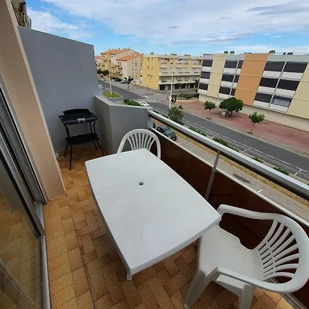 Apartment Quartier Plage Aragon *