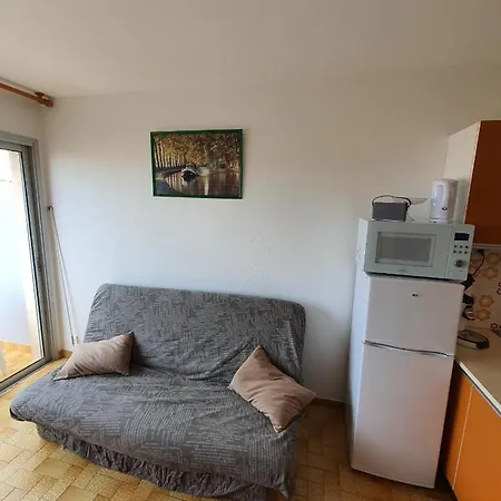Apartment Quartier Plage Aragon Port-la-Nouvelle