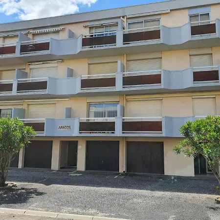 Quartier Plage Aragon Port-la-Nouvelle