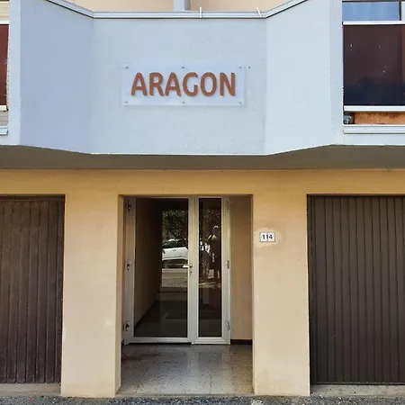 Quartier Plage Aragon *